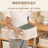 Foldable Clothes Storage Basket Toy Box Household Dirty Clothes Basket
