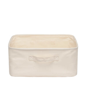 Foldable Clothes Storage Basket Toy Box Household Dirty Clothes Basket