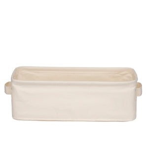 Horizontal Storage Basket Foldable Clothes & Toys Box