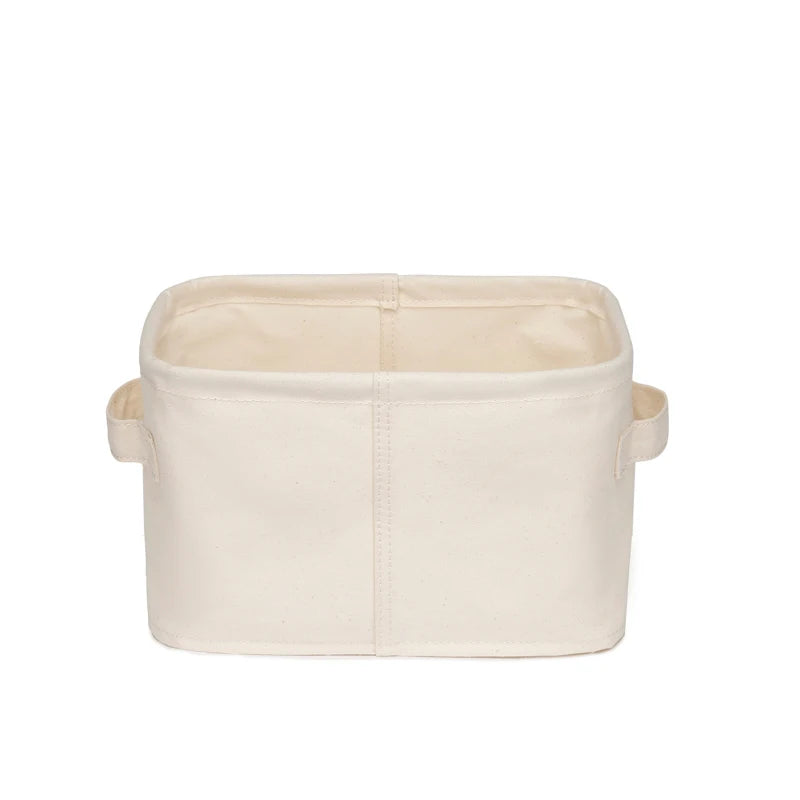 Household Foldable Storage Basket Clothes Toys Box