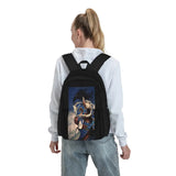 Yuellas Bulvaen Horse Backpacks Zipper Close Female Backpack