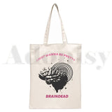 Yungblud Harajuku Be Fookin Happy Shoulder Bag