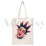 Yungblud Harajuku Be Fookin Happy Shoulder Bag