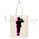 Yungblud Harajuku Be Fookin Happy Shoulder Bag
