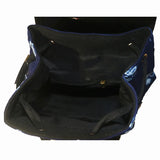 Yunnan National Style Floral Print Cotton Backpack