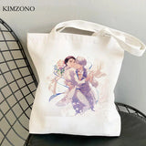 Yuri on Ice shopping bag tote woven sac toile