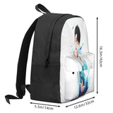Yuzuru Eco Friendly Travel Backpack Men Women Kids Bags
