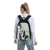Yuzuru Hanyu 2 Backpacks Waterproof Men's & Women's Bags