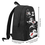 Family 350Z 370Z 300Zx Backpacks Men's Women's Bags Reusable Zip Close