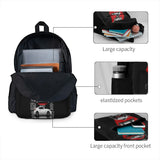 Gen Backpacks Men's Bags Women's Men's Bag School Bag Girl