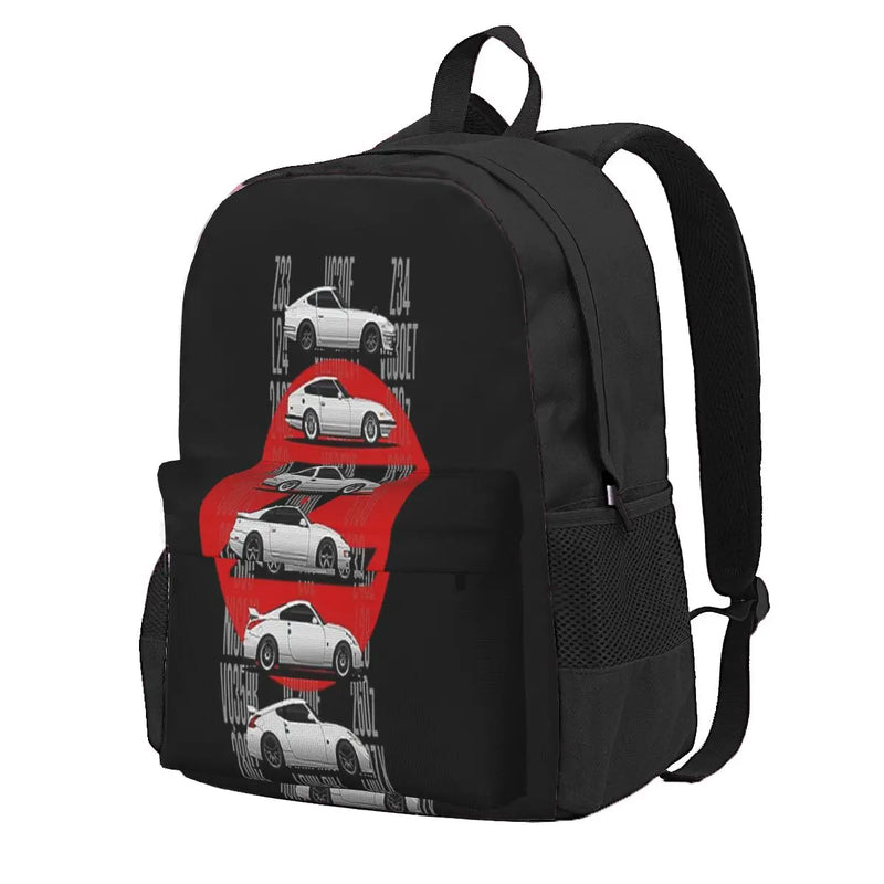 Gen Backpacks Men's Bags Women's Men's Bag School Bag Girl