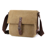 Z.L.D. Classic Travel Canvas Bag Casual Shoulder Bag Large Capacity