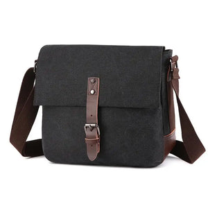 Z.L.D. Classic Travel Canvas Bag Casual Shoulder Bag Large Capacity