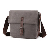 Z.L.D. Classic Travel Canvas Bag Casual Shoulder Bag Large Capacity