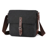 Z.L.D. Classic Travel Canvas Bag Casual Shoulder Bag Large Capacity