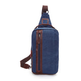Z.L.D. High Canvas Shoulder Bag Casual Handbag
