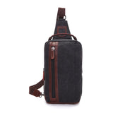 Z.L.D. High Canvas Shoulder Bag Casual Handbag