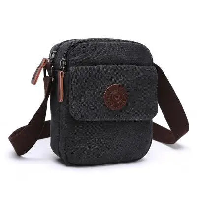 Z.L.D. Women's Canvas Shoulder Bag