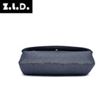 Z.L.D. Ladies Messenger Bag Waterproof Canvas Shoulder Bag
