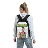ZOMBIES Backpacks Men Women Kids Class Bags