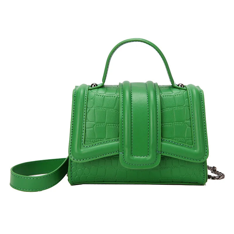ZA Mini City Women's Bag Handbags Shopper Tote Bags Purse Stone Pattern