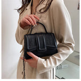 ZA Mini City Women's Bag Handbags Shopper Tote Bags Purse Stone Pattern