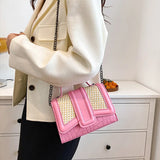 ZA Mini City Women's Bag Handbags Shopper Tote Bags Purse Stone Pattern