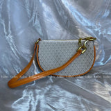 ZA Underarm Bags Matching Half Moon Evening Purse Shoulder Purses and Handbags