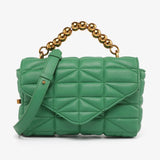 ZA Women's Top Handle Shoulder Bag Shopper Handbag Bolso Mujer