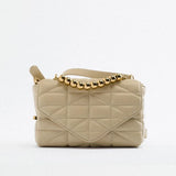 ZA Women's Top Handle Shoulder Bag Shopper Handbag Bolso Mujer