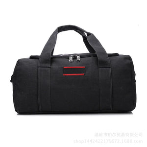 Large Capacity Canvas Duffle Bag for Travel Waterproof