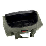 Large Capacity Canvas Duffle Bag for Travel Waterproof