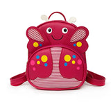 3D Cartoon Student School Backpack for Kids