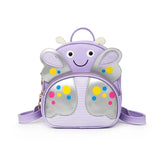 3D Cartoon Student School Backpack for Kids