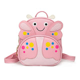3D Cartoon Student School Backpack for Kids