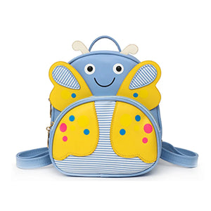 3D Cartoon Student School Backpack for Kids