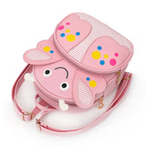 3D Cartoon School Backpack for Kids