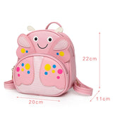 3D Cartoon School Backpack for Kids