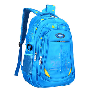 Kids Multi-pocket Big Capacity Backpack
