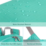 30L Lightweight Outdoor Backpack for Women Men