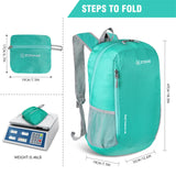 30L Lightweight Outdoor Backpack for Women Men