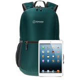 Packable Backpack Small Water Resistant Travel Daypack