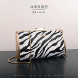 ZUOYUE Hand Clutch Women Purse Chain Evening Bags for Party Wedding