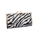 ZUOYUE Hand Clutch Women Purse Chain Evening Bags for Party Wedding