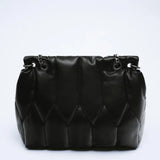 Winter Women's Bag Chain Shoulder Crossbody Classic Ladies Daily