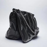 Winter Women's Bag Chain Shoulder Crossbody Classic Ladies Daily