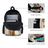 Zabloing Floppa 1 Backpacks Men's & Women's Travel Bags