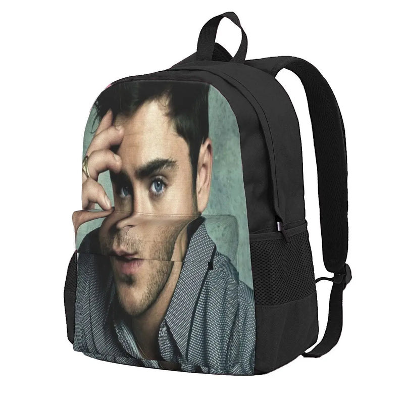 Zac Efron The Wallpaper Backpacks Men's