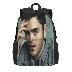 Zac Efron The Wallpaper Backpacks Men's
