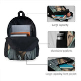 Zac Efron The Wallpaper Backpacks Men's
